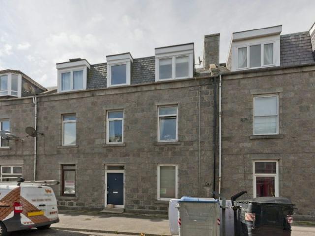 apartment for rent in Granton Place, Aberdeen,AB10 6QX