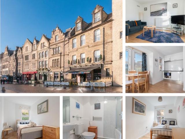 apartment for rent in Grassmarket, Edinburgh, EH1