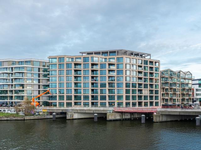 apartment for rent in Grasweg 476 1031HX Amsterdam Buiksloterham Zuid Amsterdam