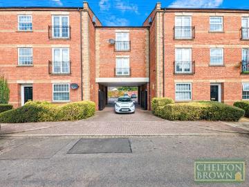 apartment for rent in Gray Street, NN1 3QQ