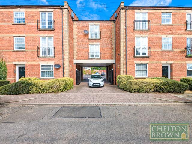 apartment for rent in, Gray Street, The Mounts, Northampton, NN1 3QQ