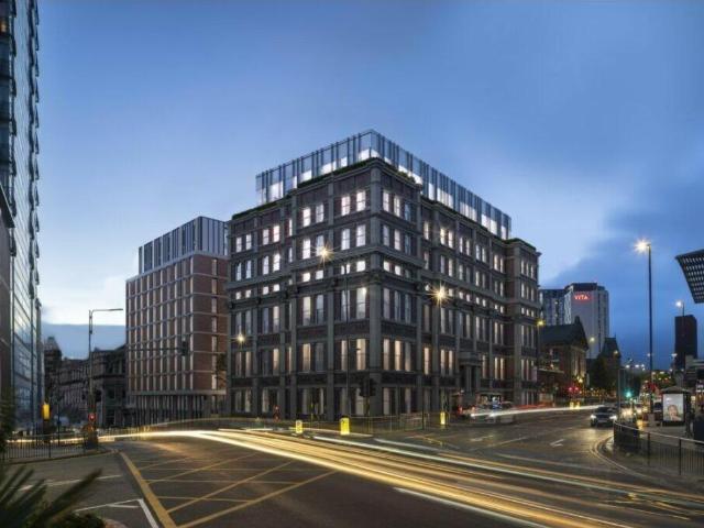 apartment for rent in Great George Street, Leeds, Leeds