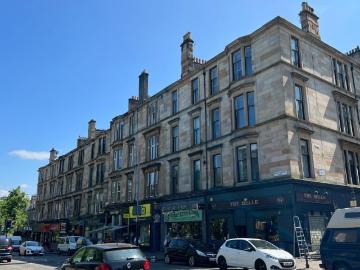 Glasgow, Glasgow and Clyde Valley - Equipped kitchen