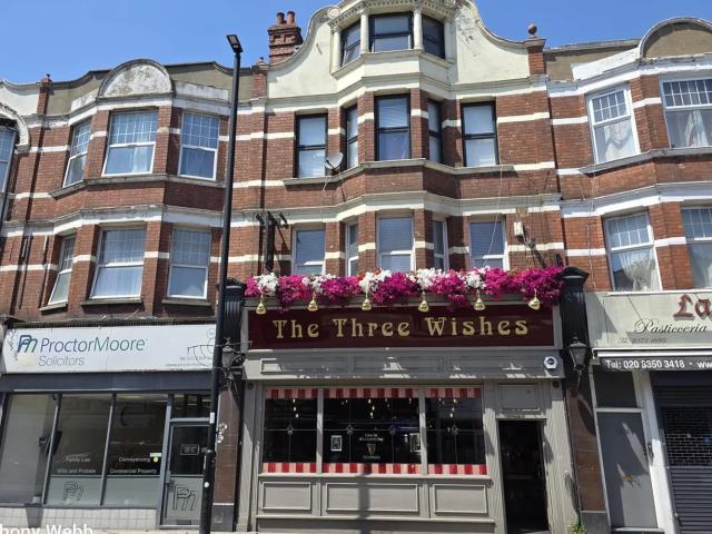 apartment for rent in Green Lanes, Winchmore Hill, London N21