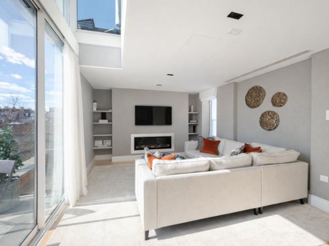 apartment for rent in Green Street