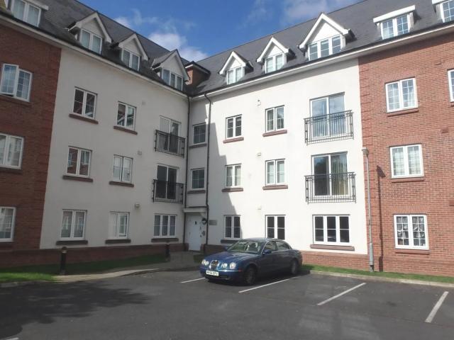 apartment for Rent in Greenings Court, Warrington