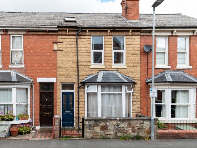 apartment for rent in Grenfell Road, St. James, Hereford