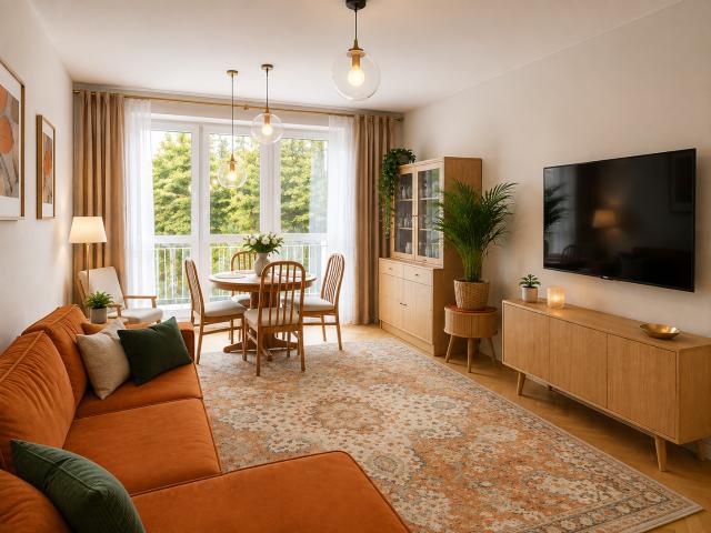 apartment for rent in Grodeckiego, Bielany, Warszawa