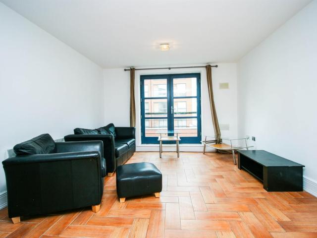 apartment for rent in Grosvenor Street West, Birmingham