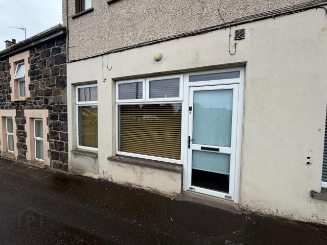 apartment for rent in Ground Floor Apartment, 3b Townhill Road, Portglenone, Ballymena, BT44 8AD