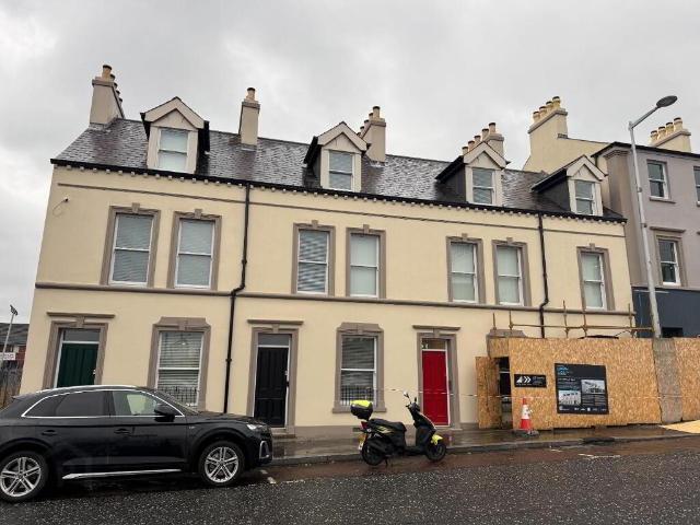 apartment for rent in Ground Floor Apartments, 47 51 William Street, Lurgan, Craigavon, BT66 6JA