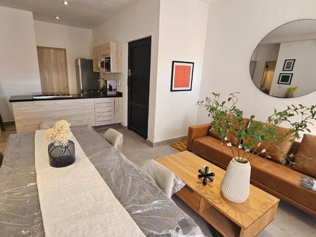 Apartment for rent in ground level! Great comunity to live