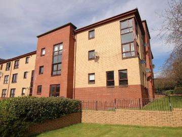 Firhill, Glasgow, Glasgow and Clyde Valley