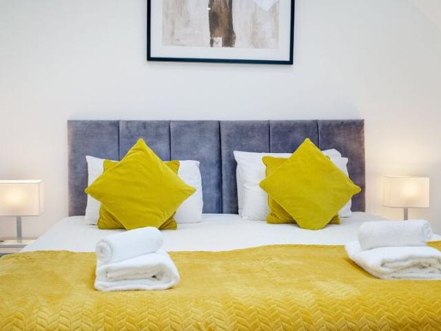 apartment for rent in RBE Apartment 8, Aspen Court GU15 3RB