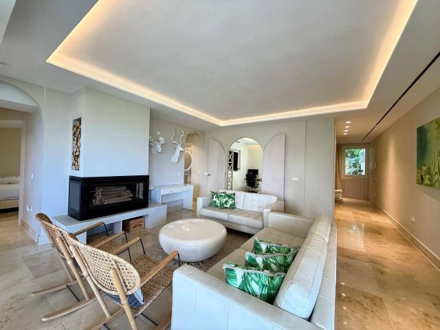 Apartment for rent in Guadalmina Alta, Marbella, Málaga