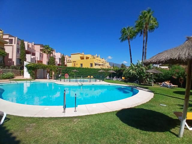 Apartment for rent in Guadalmina Alta, Marbella, Málaga