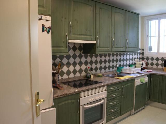 Apartment for rent in Guadalmina Alta, Marbella, Málaga