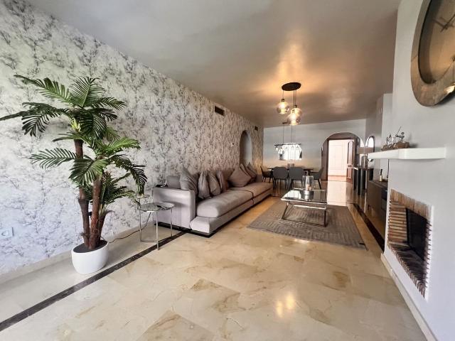 Apartment for rent in Guadalmina Alta, Marbella, Málaga