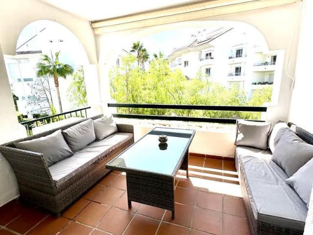 Apartment for rent in Guadalmina Baja, Marbella, Málaga