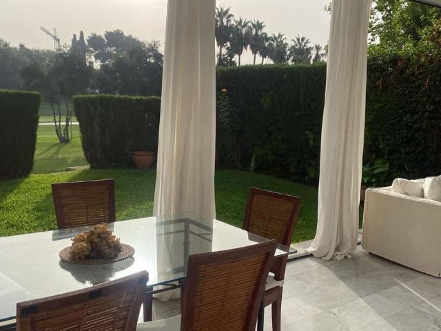 Apartment for rent in Guadalmina Baja, Marbella, Málaga