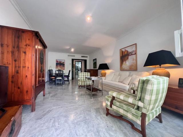 Apartment for rent in Guadalmina Baja, Marbella, Málaga