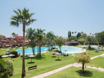 Apartment For Rent in Guadalmina Baja, Marbella