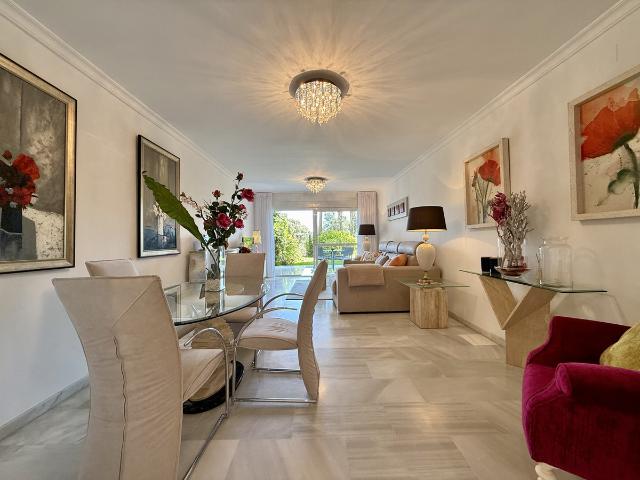 Apartment For Rent in Guadalmina Baja, Marbella