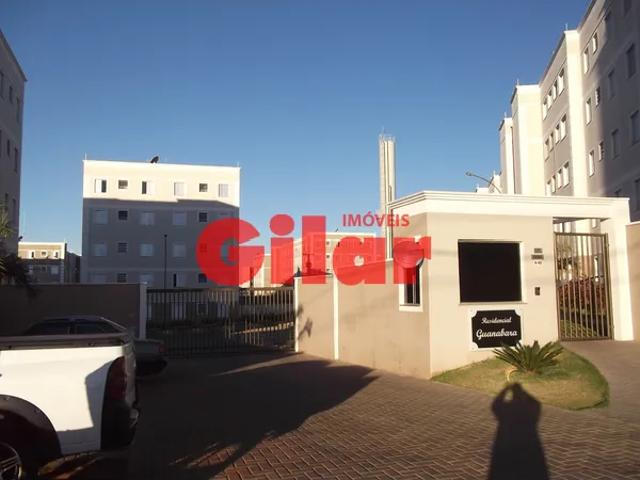 apartment for rent in GUANABARA, TERRA BRANCA, BAURU