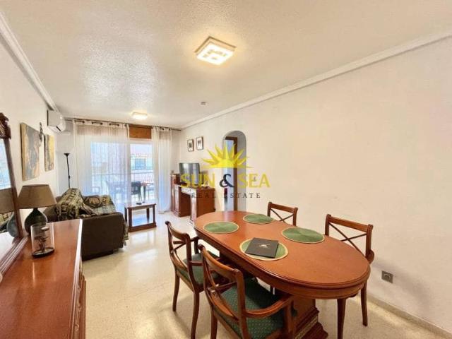 Apartment for rent in Guardamar Playa, Guardamar del Segura, Alicante