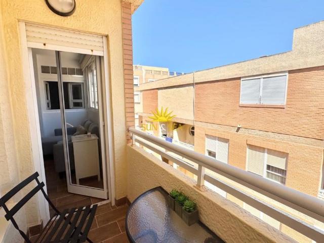 Apartment for rent in Guardamar Playa, Guardamar del Segura, Alicante