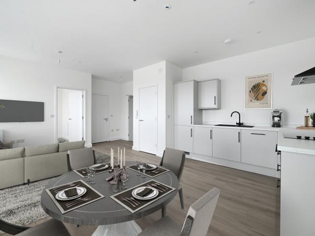 apartment for rent in Guild House, Peterborough, Oundle road, Peterborough, Oundle road