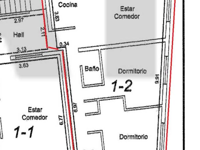 apartment for rent in Guillermo Molina 128 Dorrego, Mendoza, Mendoza, Argentina