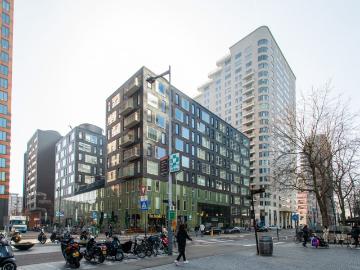 apartment for rent in Gustav Mahlerlaan 459 1082MK Amsterdam Zuidas Zuid Amsterdam