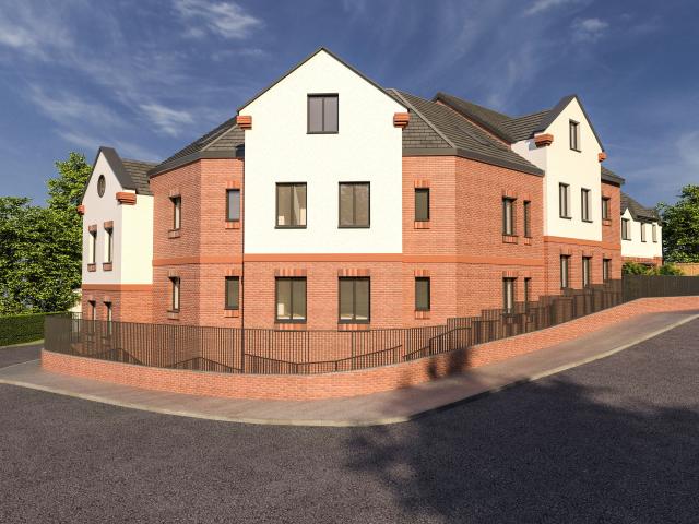 apartment for rent in Gwendoline Street, Rotherham, Potter hill, Rotherham, Potter hill