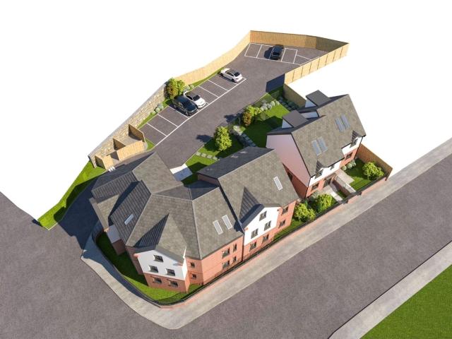 apartment for rent in Gwendoline Street, Rotherham, Potter hill, Rotherham, Potter hill