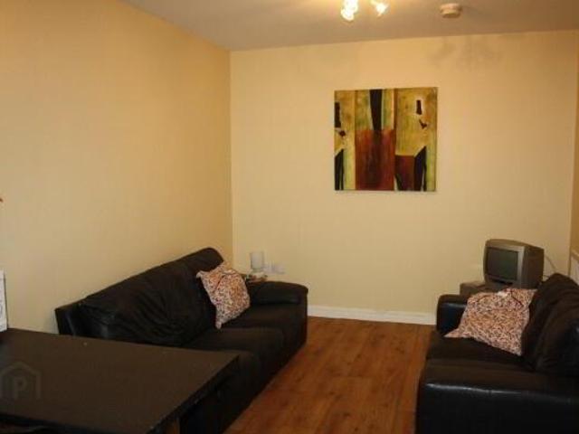 apartment for rent in D, 97 Fitzroy Avenue, Belfast, BT7 1HU