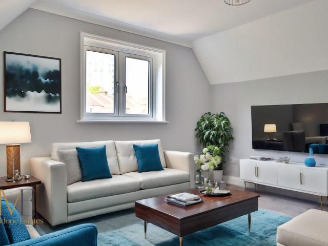 apartment for rent in Dover Road, DA11 9QQ