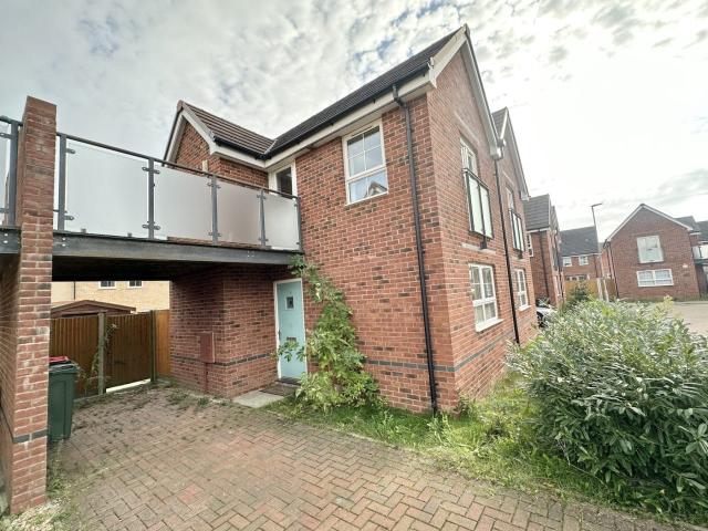 apartment for rent in Doxford Heath, Brooklands, MK10