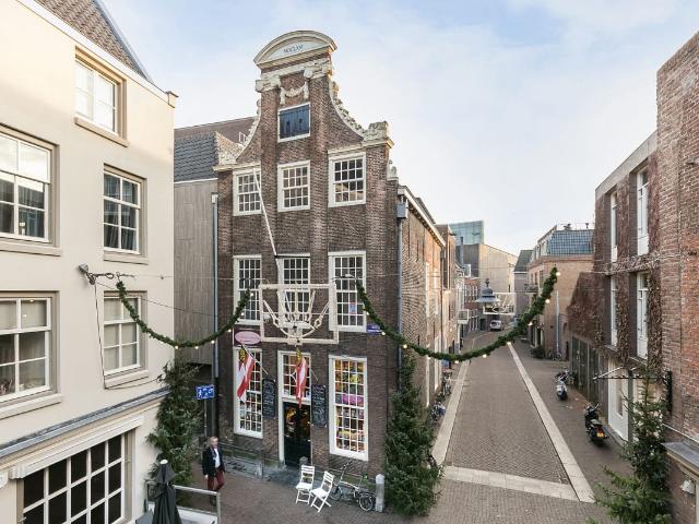 apartment for rent in Dode Nieuwstraat 43 5211 EK Den Bosch Binnenstad centrum