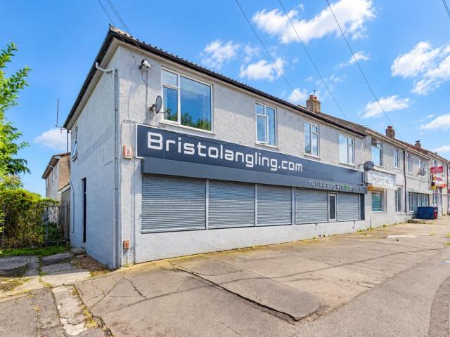 apartment for rent in Doncaster Road, Bristol, BS10 5PL