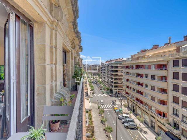 Apartment for rent in Donostia San Sebastián, Guipúzcoa