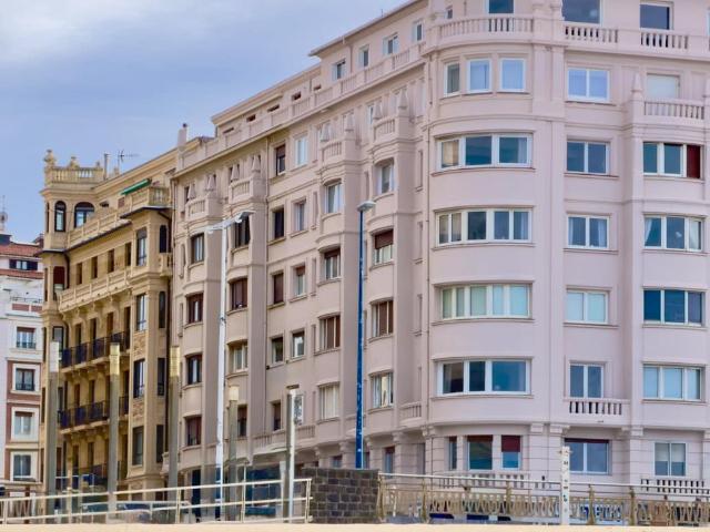 Apartment for rent in Donostia San Sebastián, Guipúzcoa
