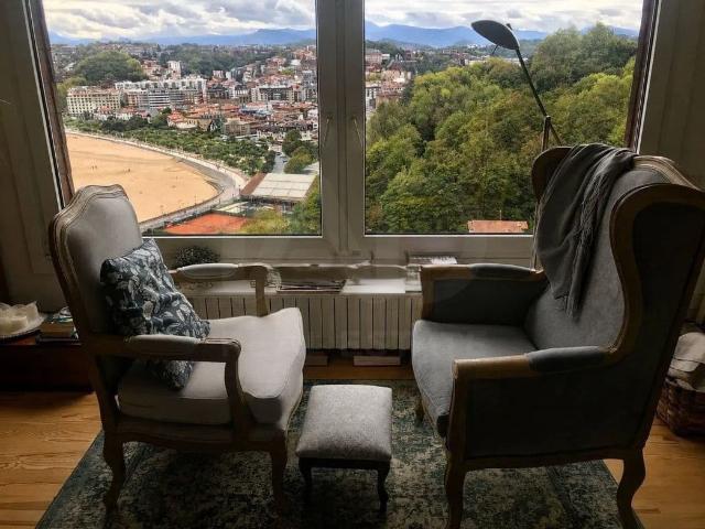 Apartment for rent in Donostia San Sebastián, Guipúzcoa