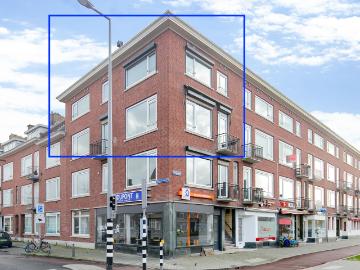 Apartment te huur in Amelandseplein - Balkon