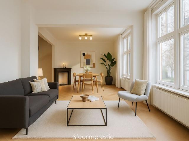apartment for rent in Dautzenbergstraat 28 B 6411LC Heerlen Heerlen Centrum Heerlen