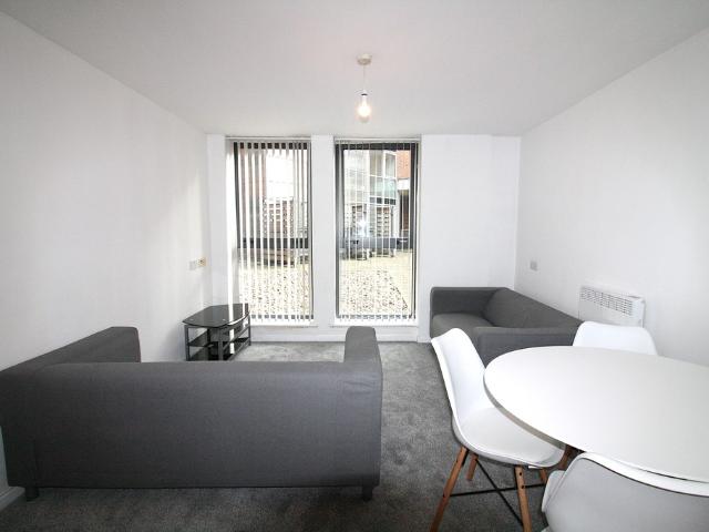 apartment for rent in Daisy Spring Works, 1 Dun Street