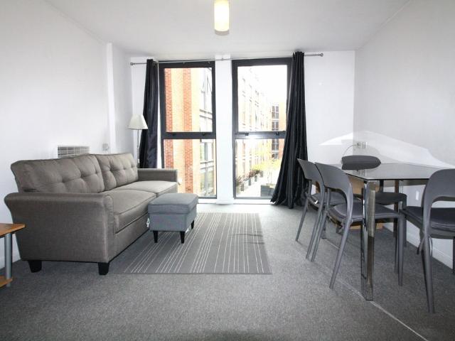 apartment for rent in Daisy Spring Works, 1 Dun Street, Sheffield, S3 8DR