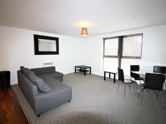 apartment for rent in Daisy Spring Works, 1 Dun Street, Sheffield, S3 8DR
