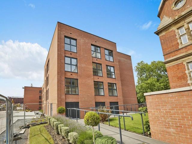 apartment for rent in Dalton House, Derby, DE1 2BF
