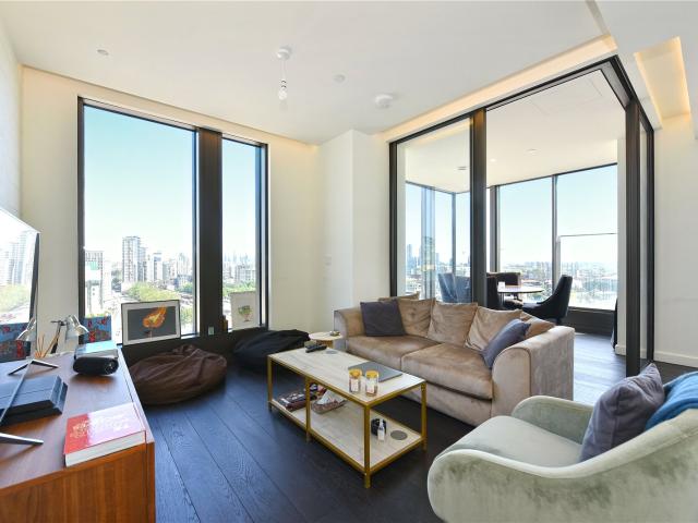 Apartment for rent in Damac Tower, 67 Bondway,Vauxhall, London, SW8